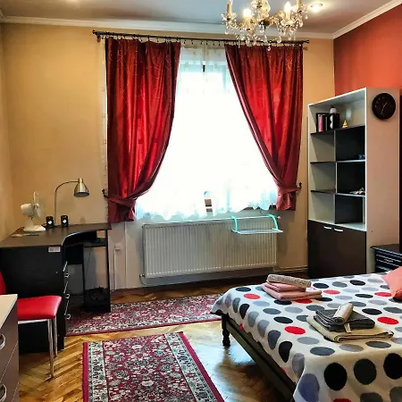 New-york Practic Apartman Kolozsvár